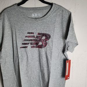 Womens New Balance Shirt